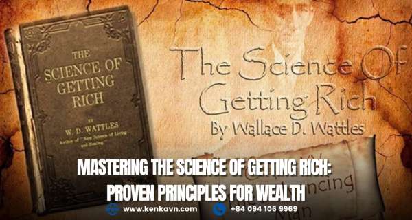 The Science of Getting Rich Part 2: There is a Science of Getting Rich